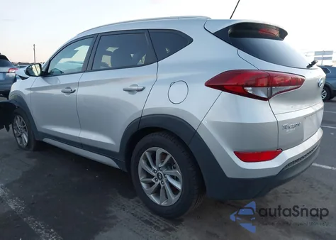 2017 Hyundai Tucson Se z USA, uszkodzony, nr VIN KM8J3CA40HU540351